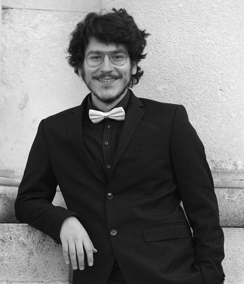 Tade Theuretzbacher Cembalist